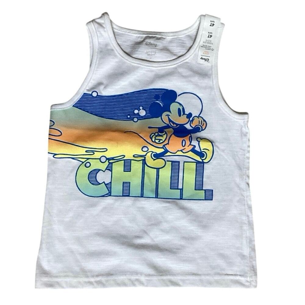 Jumping Beans Mickey Mouse Tank Top
